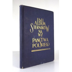 MŚCISŁAWSKI T[adeusz] - Album sterników Państwa Polskiego w pierwszem dziesięcioleciu niepodległości....