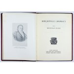 OPAŁEK Mieczysław - Bibljopole lwowscy. Lwów 1928. Nakł. Kruh Lw. Zw. Księgarzy Pol. 16d, s. 79, [1], tab. 1. opr....