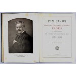 PASEK Jan Chryzostom - Vzpomínky ... Z období vlády Jana Kazimíra, Michala Korybuta a Jana III. 1656-...