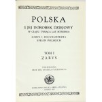 PASZKIEWICZ Henryk - Polska i jej dorobek dziejowy w ciągu tysiąca lat istnienia....