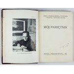 POTOCKA A. z Rymanowa - Mój pamiętnik. 1927.