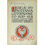 SOKOŁOWSKI A. - Dějiny listopadového povstání 1830-1831.