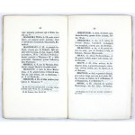 SIARCZYŃSKI Franciszek - Opis powiatu radomskiego przez ... v rukopise, který vydal Tymoteusz Lipiński. Varšava 184...