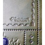 J. WARCHALOWSKI - Polish decorative arts. Radziszewski's binding.