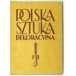 J. WARCHALOWSKI - Polské dekorativní umění. Radziszewského vazba.