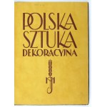 J. WARCHALOWSKI - Polish decorative arts. Radziszewski's binding.