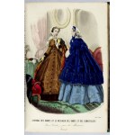 JOURNAL des Dames et des Modes et des Demoiselles. 1859-1861.