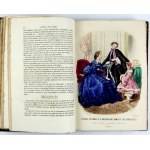 JOURNAL des Dames et des Modes et des Demoiselles. 1859-1861.