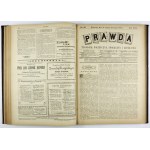 PRAWDA. R. 17, nr 1-52: 21 XII 1896 (2 I 1897)-13 (25) XII 1897.