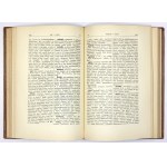 BRÜCKNER A. - Etymological dictionary. 1927. bound by R. Jahoda. Excerpted by S. Estreicher.