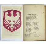 BUZEK Karol, KUBISZ Jerzy - Elementarz. Cieszyn 1924. księg. Kresy. 8, s. 104, fol. 1....