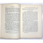 BYSTROŃ Jan St[anisław] - Przysłowia polskie. Kraków 1933. PAU. 8, s. [2], 260....
