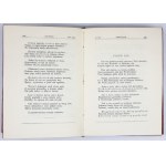 DANTE Alighieri - The Divine Comedy. Translated by. Edward Porębowicz. Warsaw 1921. publishing institute Biblibljoteka Pol.....