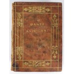 DANTE Alighieri - Die Göttliche Komödie. Transl. Edward Porębowicz. Warschau 1921. Instytut Wydawniczy Biblibljoteka Pol. .....