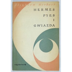 HERBERT Z. - Hermes, pes a hvězda. 1957. 1. vyd.