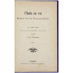 KRASZEWSKI J. I. - Chata za wsią - po czesku.