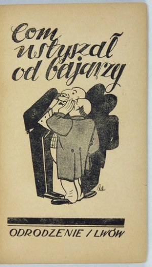 Com heard from storytellers. 1927 Books of Humor, No. 5.