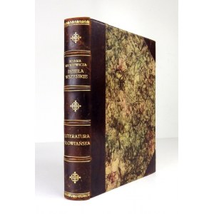 MICKIEWICZ Adam - Slawische Literatur. Vorlesungen am Collège de France. Zweiter Kurs. Jahr 1841-1842....