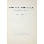 MICKIEWICZ Adam - Slavic Literature. Lectures at the Collège de France. Second course. Year 1841-1842....