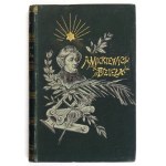 MICKIEWICZ A. - Pan Tadeusz. 1893. ex-libris of W. Belza.