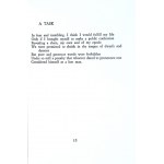 MIŁOSZ C. - Selected Poems. 1986. Bibliofilska edycja, z podpisem autora.