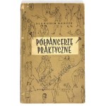 S. Mrożek – Półpancerze praktyczne. 1953. Z intrygującą dedykacją autora.