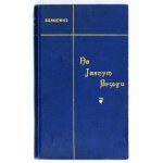 H. SIENKIEWICZ - Am hellen Ufer. 1897. 1. Auflage.