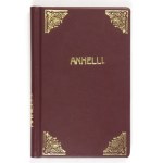 J. SLOWACKI - Anhelli. 1838. 1st ed.