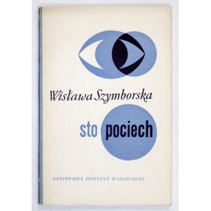 W. Szymborska - One hundred consolations. 1967. 1st ed.