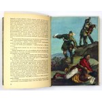 COOPER James Fenimore - Der Letzte der Mohikaner. Eine Erzählung aus dem Jahr 1757. Aus dem Englischen übersetzt von Tadeusz Evert. Illustriert und ge...