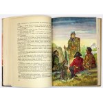 COOPER James Fenimore - Prairie. Translated from the English by Aldona Szpakowska. Illustrated and cover designed by Stanislaw ...