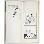 LENGREN Zbigniew - Prof. Filutek adventures continued. Warsaw 1962, Artistic-Graphic Publishing House. 8 (24.5x10.5 cm), s....