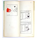LENGREN Zbigniew - Prof. Filutek - Abenteuer fortgesetzt. Warschau 1962, Künstlerisch-Graphischer Verlag. 8 (24,5x10,5 cm), s....