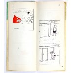 LENGREN Zbigniew - Prof. Filutka przygód ciąg dalszy. Warszawa 1962. Wyd. Artystyczno-Graficzne. 8 (24,5x10,5 cm), s....