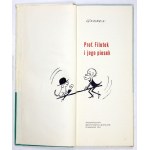 LENGREN [Zbigniew] - Prof. Filutek a jeho pes. Varšava 1964, Umělecko-grafické nakladatelství. 8 (24x10,5 cm), s. [7].....