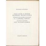 REYCHMAN Kazimierz - Dział polski w zbiorze exlibrisów British Museum. Sprzedaż księgozbioru ś.p....