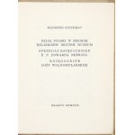 REYCHMAN Kazimierz - Die polnische Abteilung der Exlibris-Sammlung des British Museum. Verkauf der Büchersammlung des verstorbenen ....