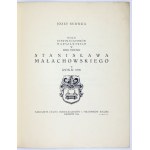 SERUGA Józef - Homage of Warsaw bookbinders on the name day of Stanislaw Malachowski in 1791....
