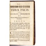 PRAETORIUS Mateusz - Tuba Pacis ad Universas Dissidentes in Occidente Ecclesias seu Discursus Theologicus de Unione Eccl...