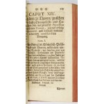 [TUMULT toruński]. EUROPÄISCHER Staats-Cantzley. Theil 45 [...]  vornemlichen aber Was in der Thornischen Tumult-...