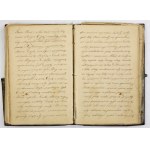 [PRAYER]. A collection of prayers by Franciszka née Dwernicka Bartoszewska. On August 31, 1826.