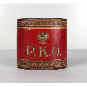 [SKARBONKA]. P.K.O.