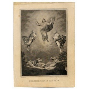 The Transfiguration of the Lord. [ca 1880?]