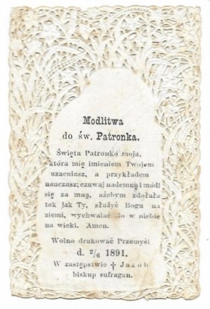 ŚW. JAN. 1891.