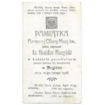 DÍTĚ Ježíš jako dobrý pastýř. 1906.