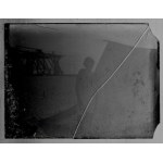 [GDYNIA und Umgebung - Situations- und Dokumentarfotos]. l. 1920er/30er Jahre. Satz von 46 Glasplatten ca. 9x12 cm...