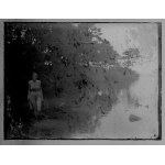 [GDYNIA und Umgebung - Situations- und Dokumentarfotos]. l. 1920er/30er Jahre. Satz von 46 Glasplatten ca. 9x12 cm...