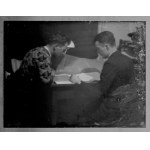 [GDYNIA a okolí - situační a dokumentární fotografie]. l. 20./30. léta 20. století. Soubor 46 skleněných desek cca 9x12 cm...