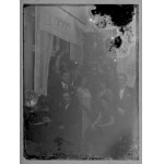 [GDYNIA a okolie - situačné a dokumentačné fotografie]. l. 20. a 30. roky 20. storočia. Súbor 46 sklenených platní cca 9x12 cm...