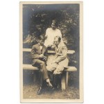 [KRAKOW - STARZEWSCY of Krakow - a set of photographs and documents related to the family]. [years from late 19th century to 1939].